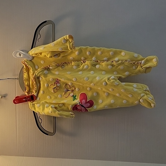 Infant Girls Pj's - Picture 4 of 10